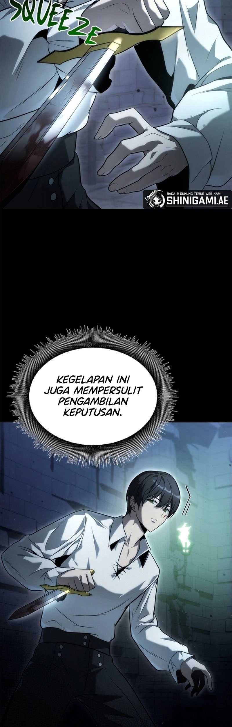 The Necromancer Family’s Young Heir Chapter 04 Gambar 28
