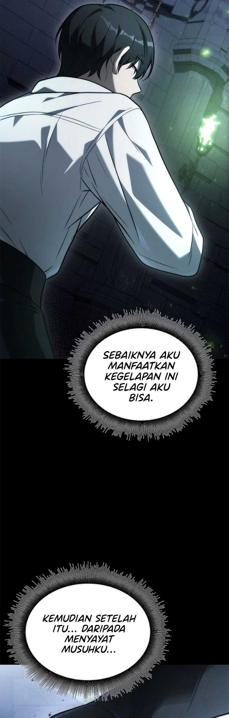 The Necromancer Family’s Young Heir Chapter 04 Gambar 30