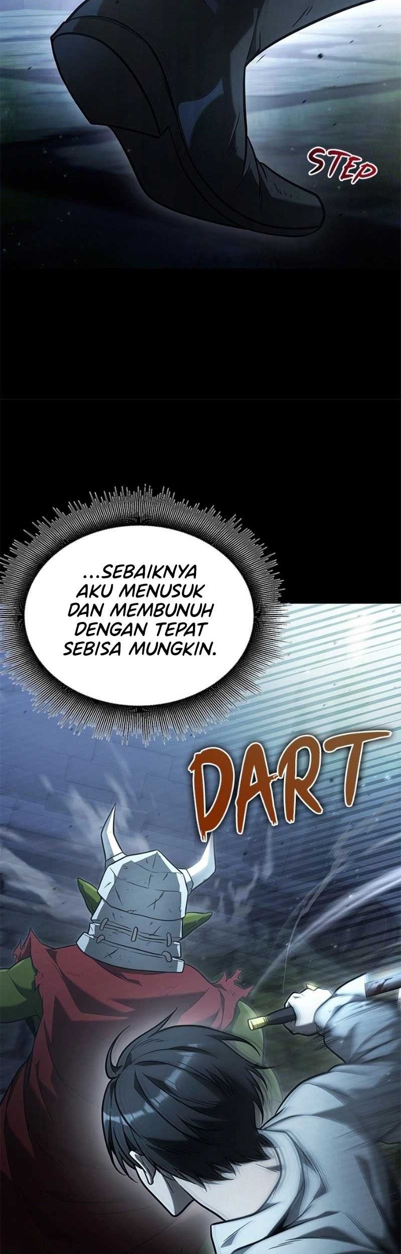 The Necromancer Family’s Young Heir Chapter 04 Gambar 31