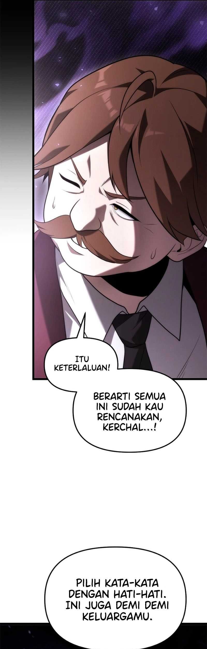 The Necromancer Family’s Young Heir Chapter 03 Gambar 34