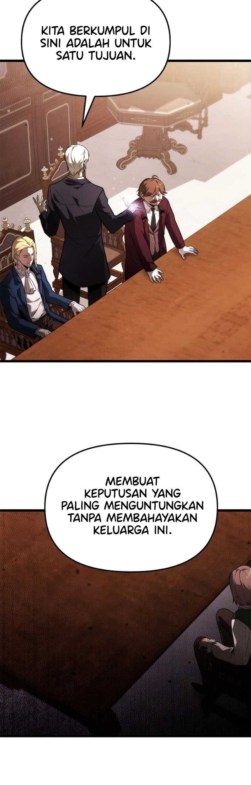 The Necromancer Family’s Young Heir Chapter 03 Gambar 36