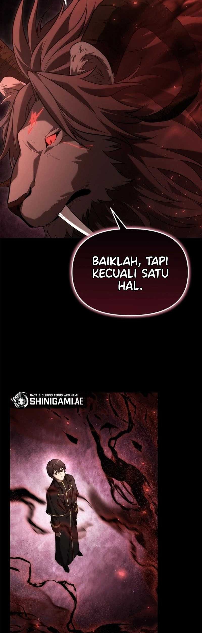 The Necromancer Family’s Young Heir Chapter 03 Gambar 44
