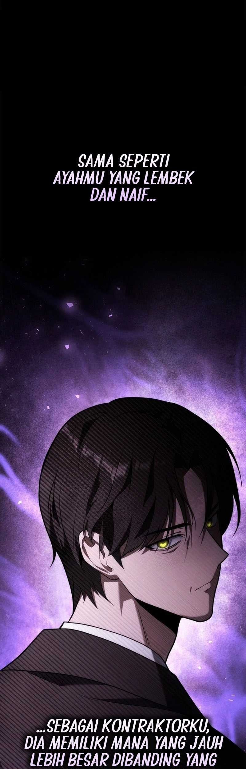 The Necromancer Family’s Young Heir Chapter 03 Gambar 46