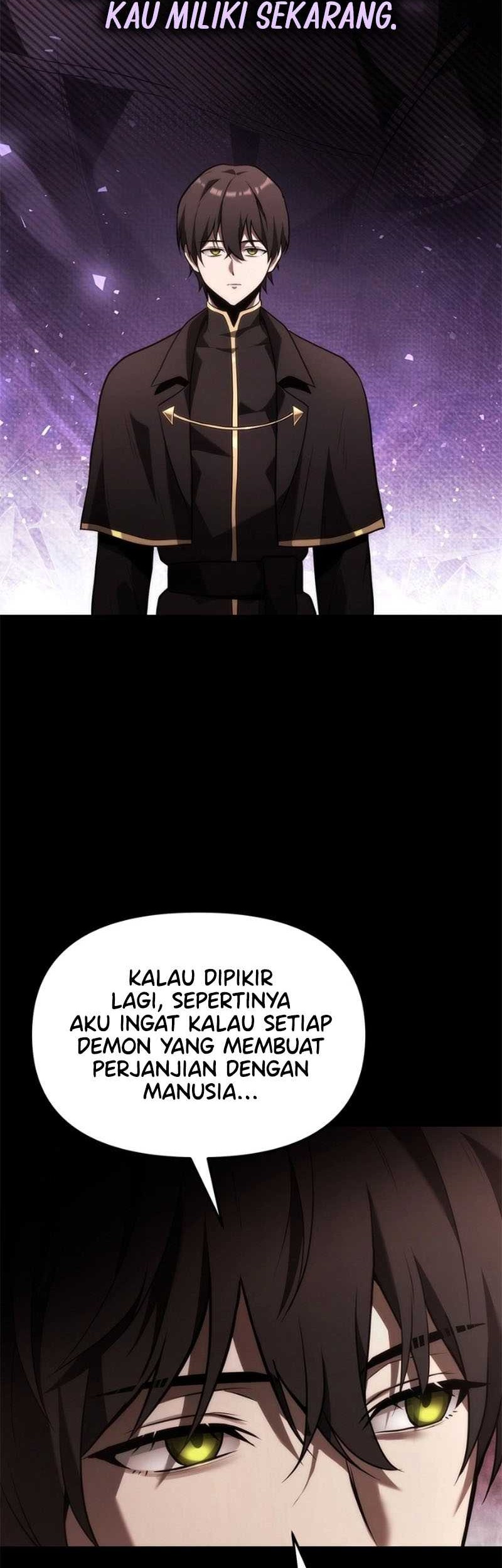 The Necromancer Family’s Young Heir Chapter 03 Gambar 47