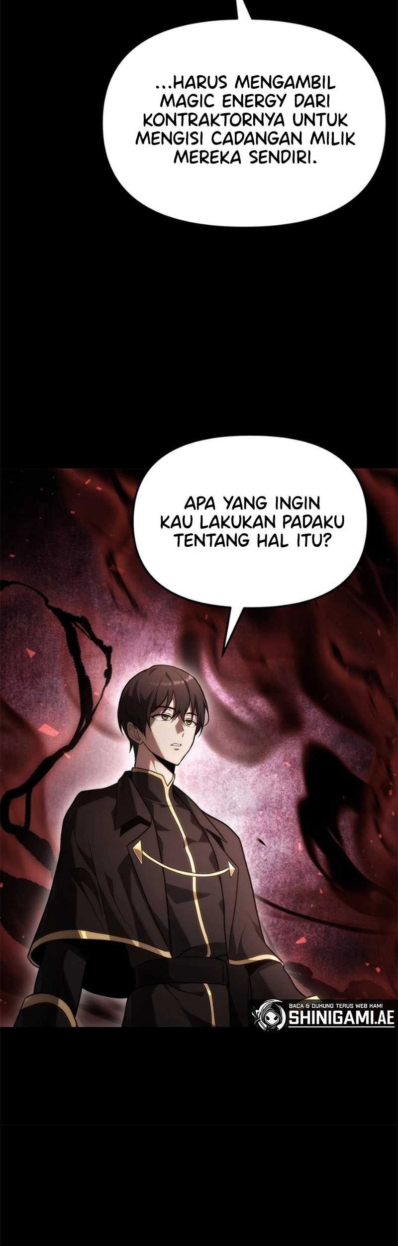 The Necromancer Family’s Young Heir Chapter 03 Gambar 48