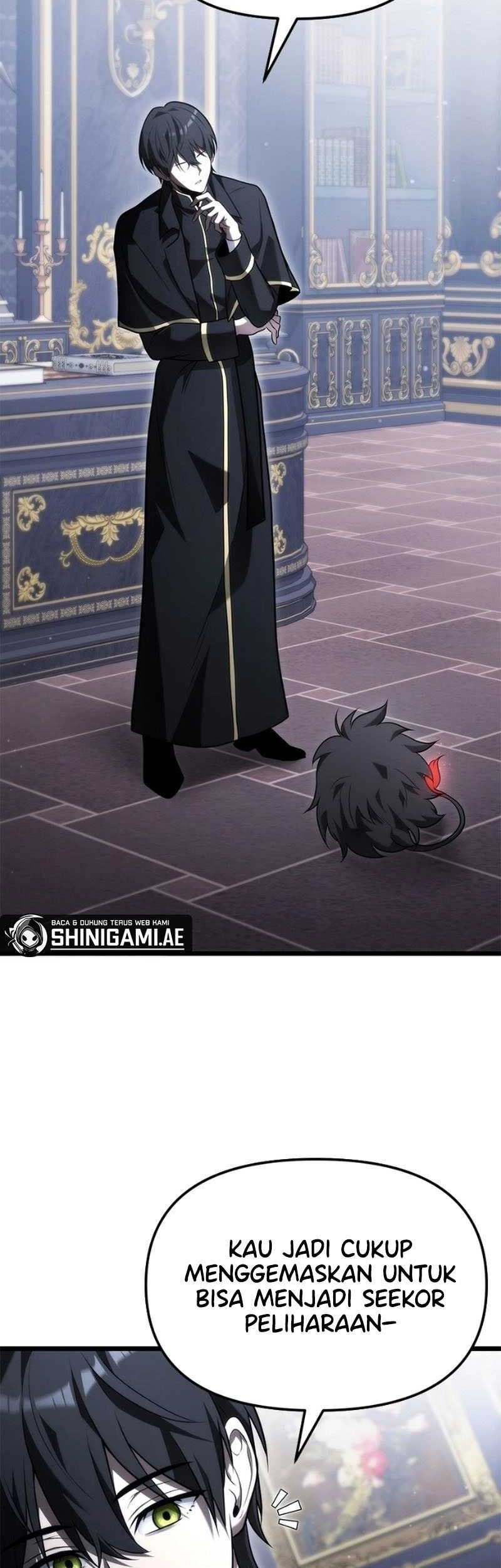 The Necromancer Family’s Young Heir Chapter 03 Gambar 52