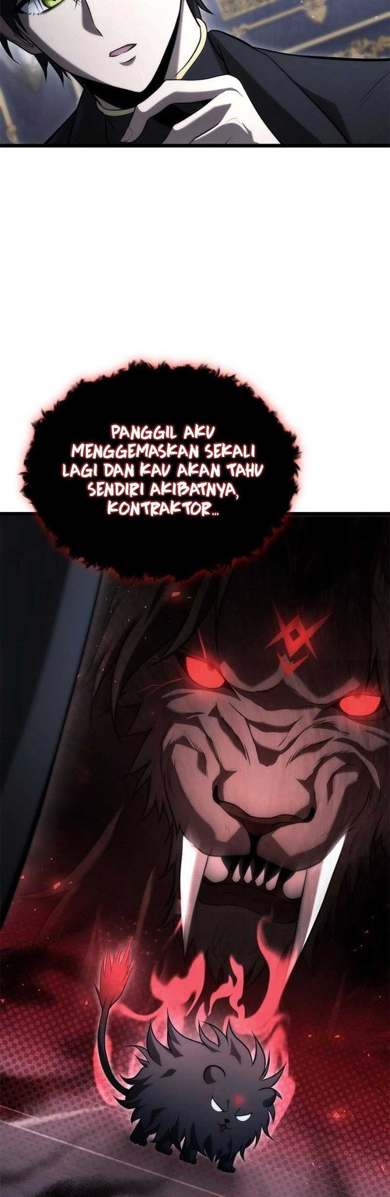 The Necromancer Family’s Young Heir Chapter 03 Gambar 53