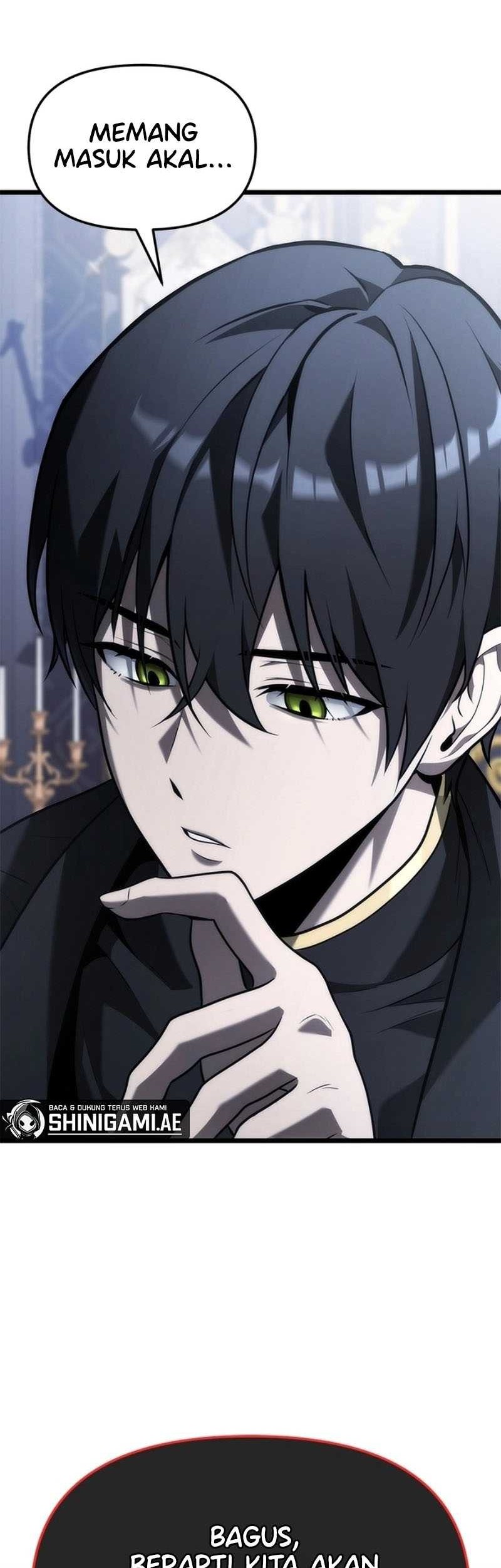 The Necromancer Family’s Young Heir Chapter 03 Gambar 59