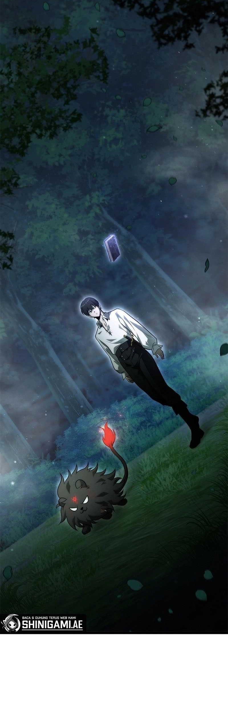 The Necromancer Family’s Young Heir Chapter 03 Gambar 65