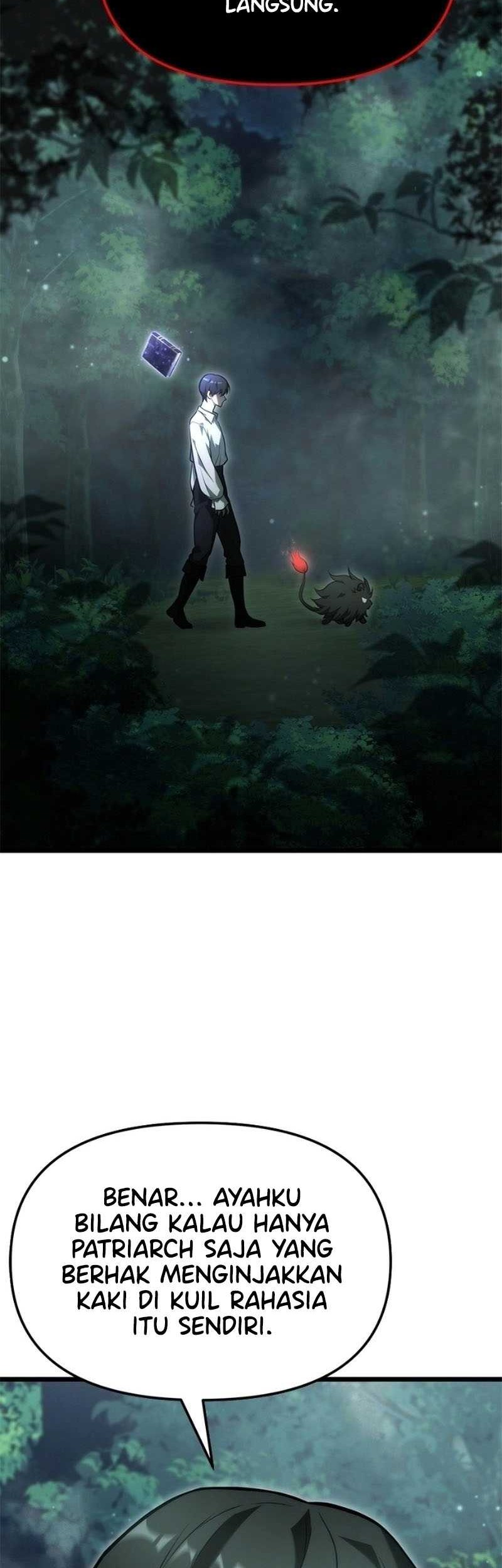 The Necromancer Family’s Young Heir Chapter 03 Gambar 67