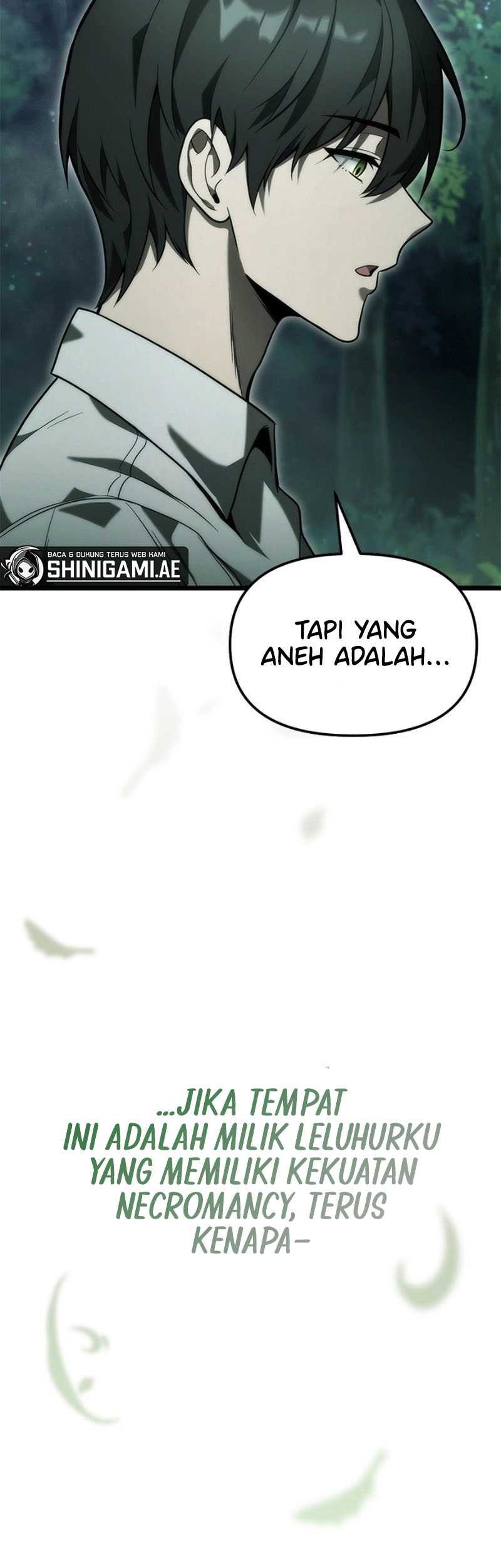 The Necromancer Family’s Young Heir Chapter 03 Gambar 68
