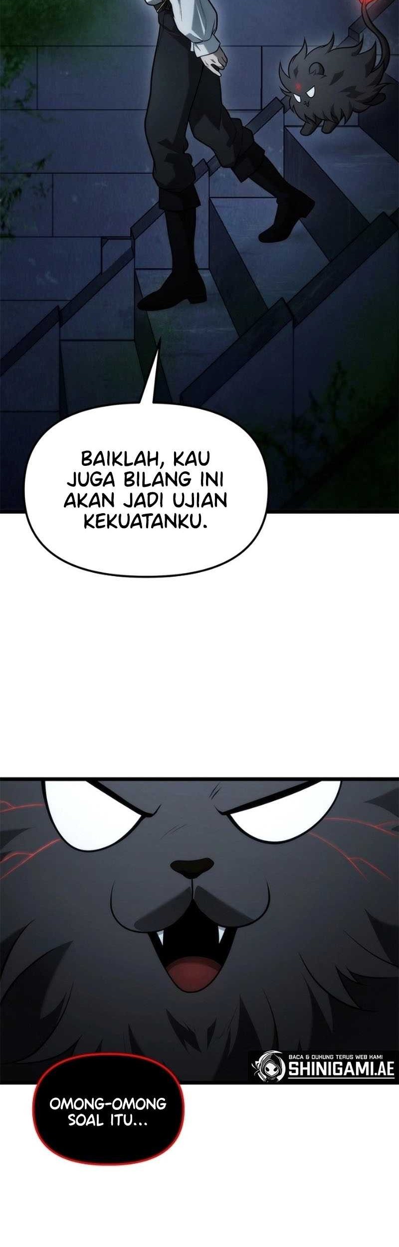 The Necromancer Family’s Young Heir Chapter 03 Gambar 79