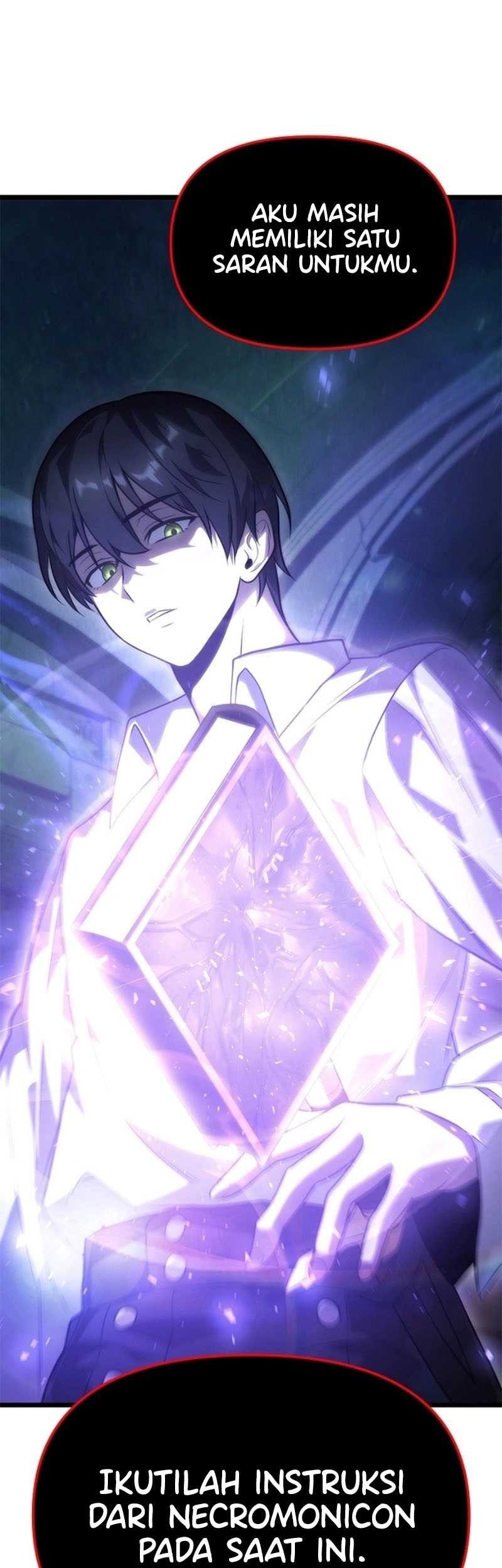 The Necromancer Family’s Young Heir Chapter 03 Gambar 80