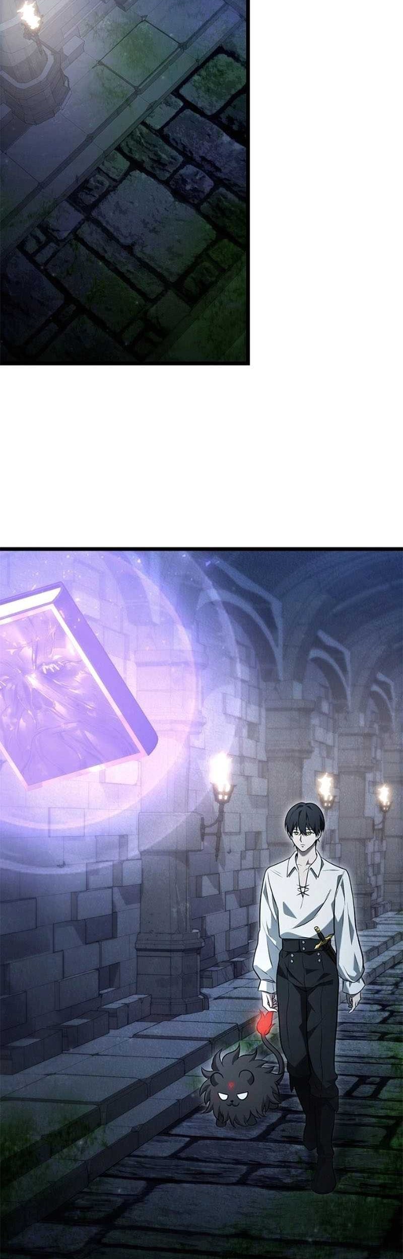 The Necromancer Family’s Young Heir Chapter 03 Gambar 83