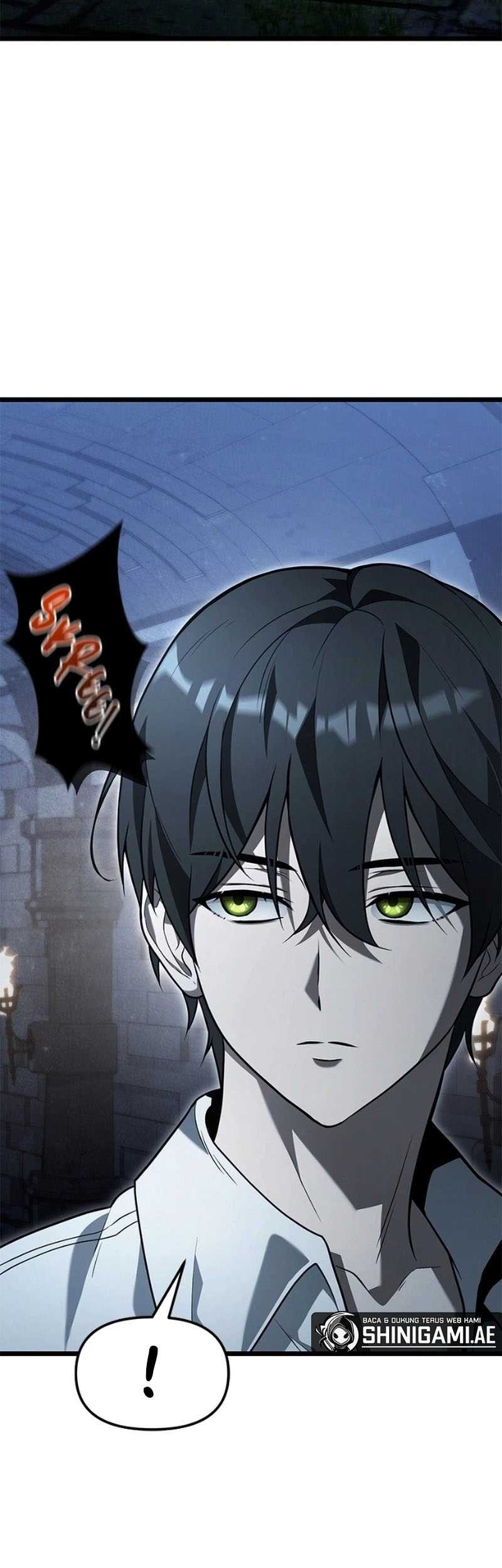 The Necromancer Family’s Young Heir Chapter 03 Gambar 84
