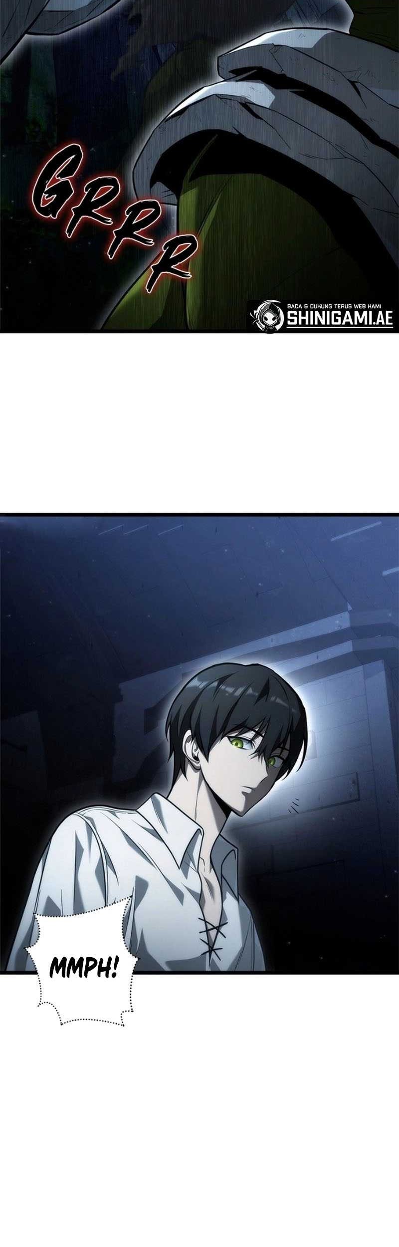 The Necromancer Family’s Young Heir Chapter 03 Gambar 88