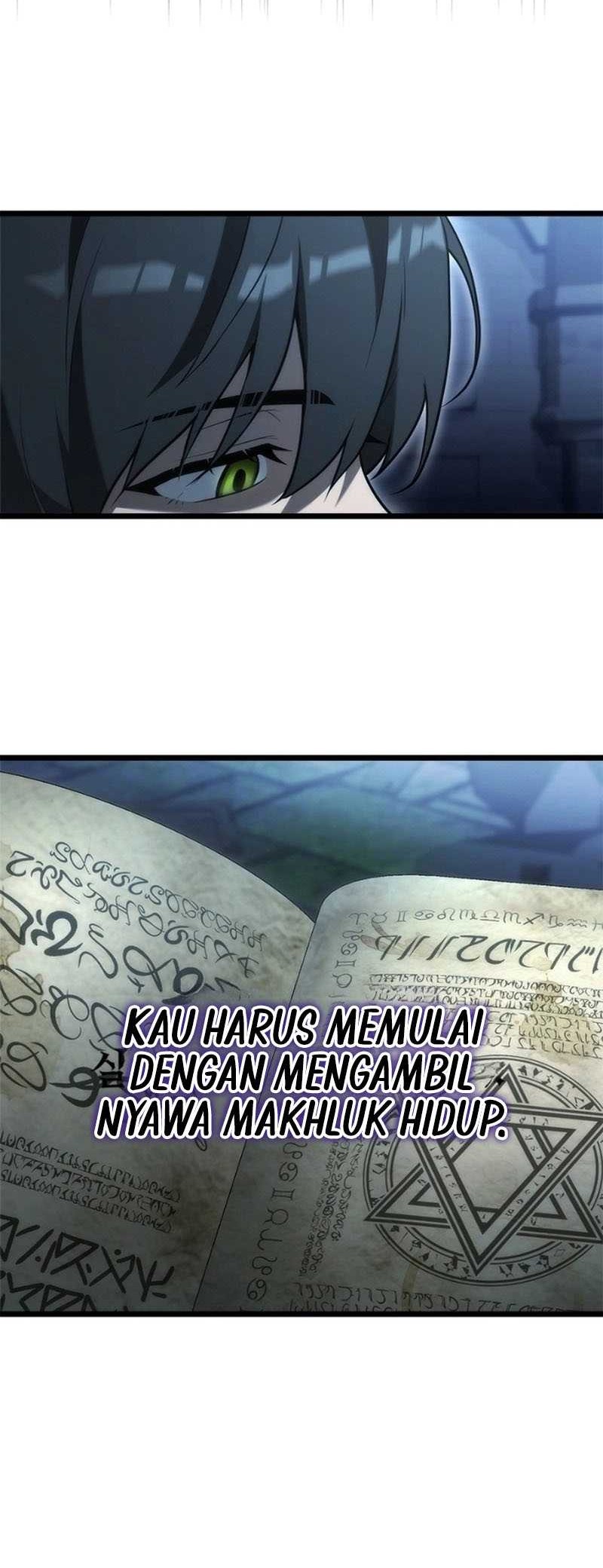 The Necromancer Family’s Young Heir Chapter 03 Gambar 97