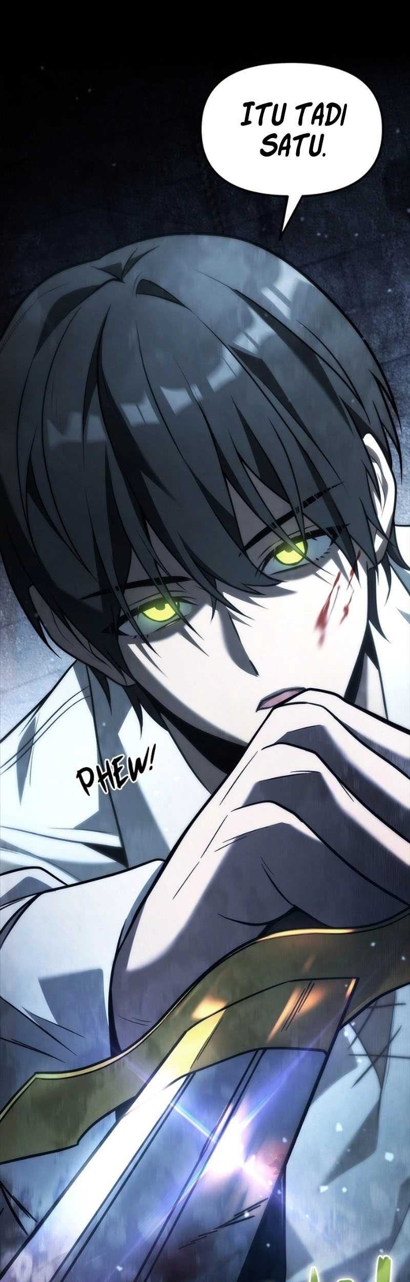 The Necromancer Family’s Young Heir Chapter 03 Gambar 110