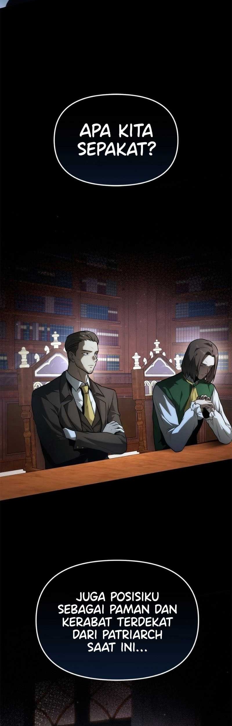 The Necromancer Family’s Young Heir Chapter 03 Gambar 8