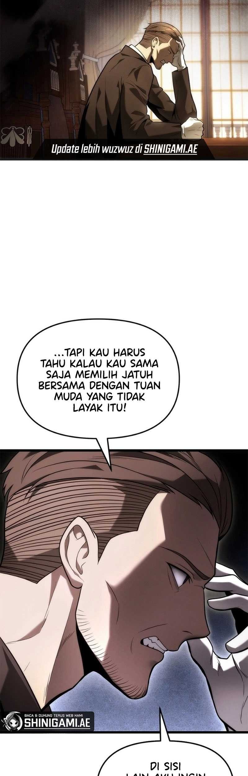 The Necromancer Family’s Young Heir Chapter 03 Gambar 18