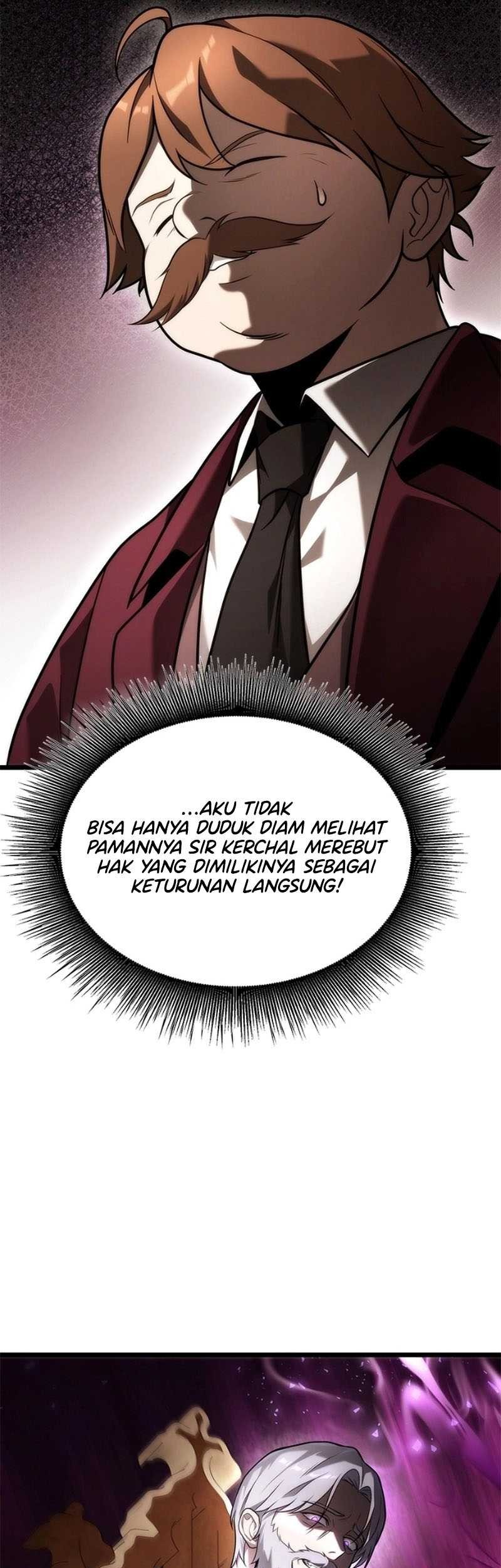 The Necromancer Family’s Young Heir Chapter 03 Gambar 22