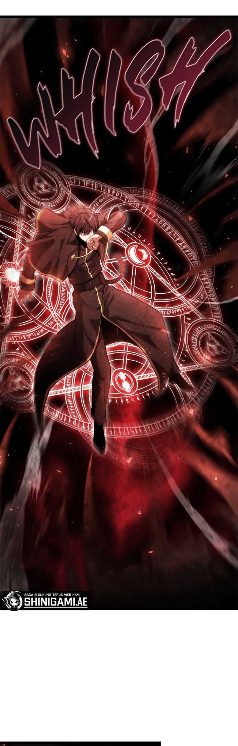 The Necromancer Family’s Young Heir Chapter 01 Gambar 90