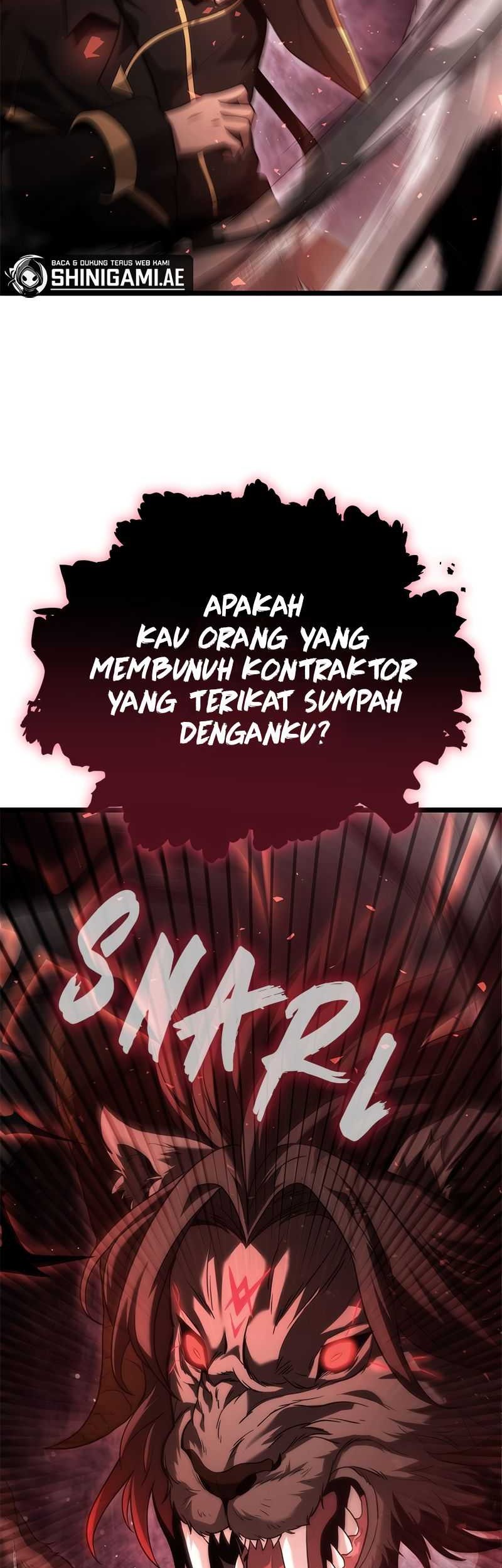 The Necromancer Family’s Young Heir Chapter 01 Gambar 104