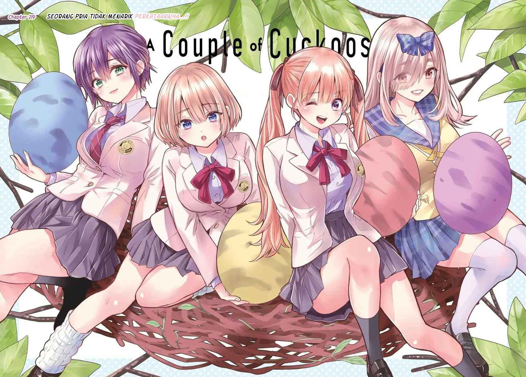 Baca The Cuckoo’s Fiancee Chapter 219 Gambar 2