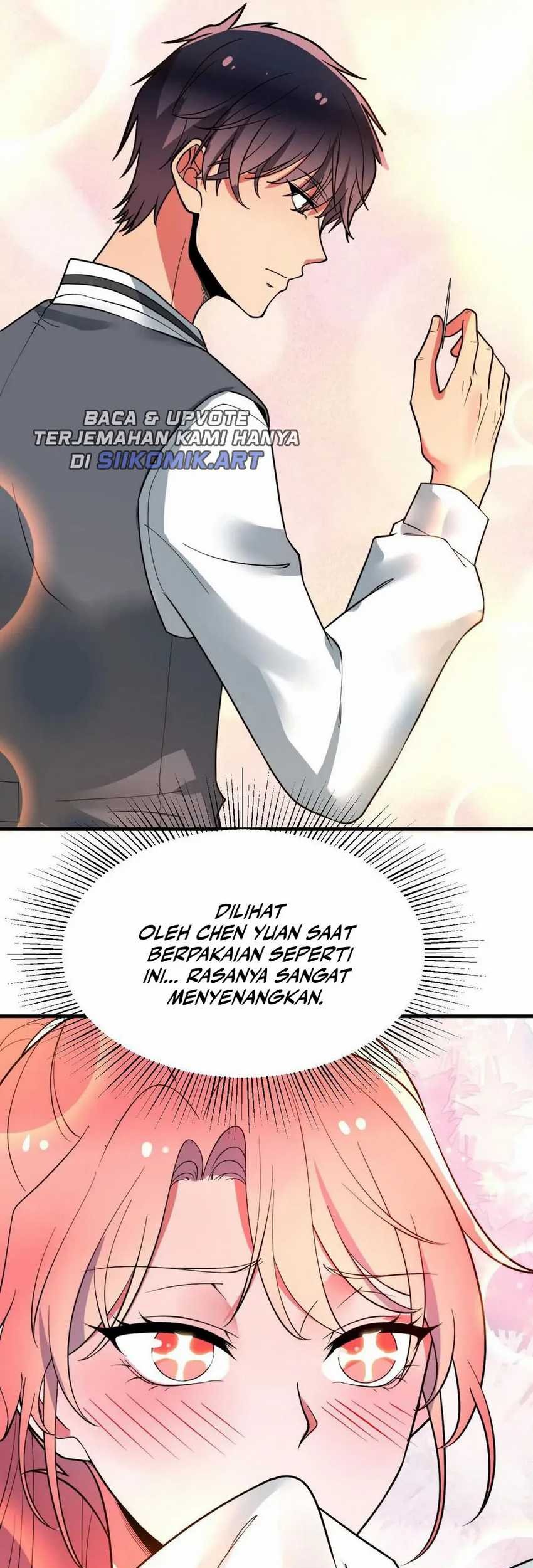 I Have 90 Billion Licking Gold Chapter 473 Gambar 19