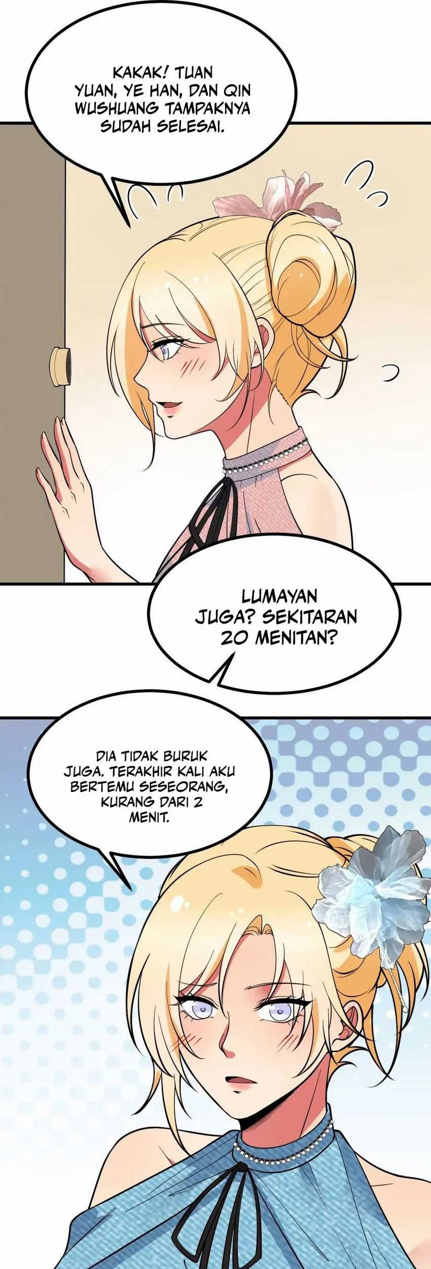 I Have 90 Billion Licking Gold Chapter 473 Gambar 21