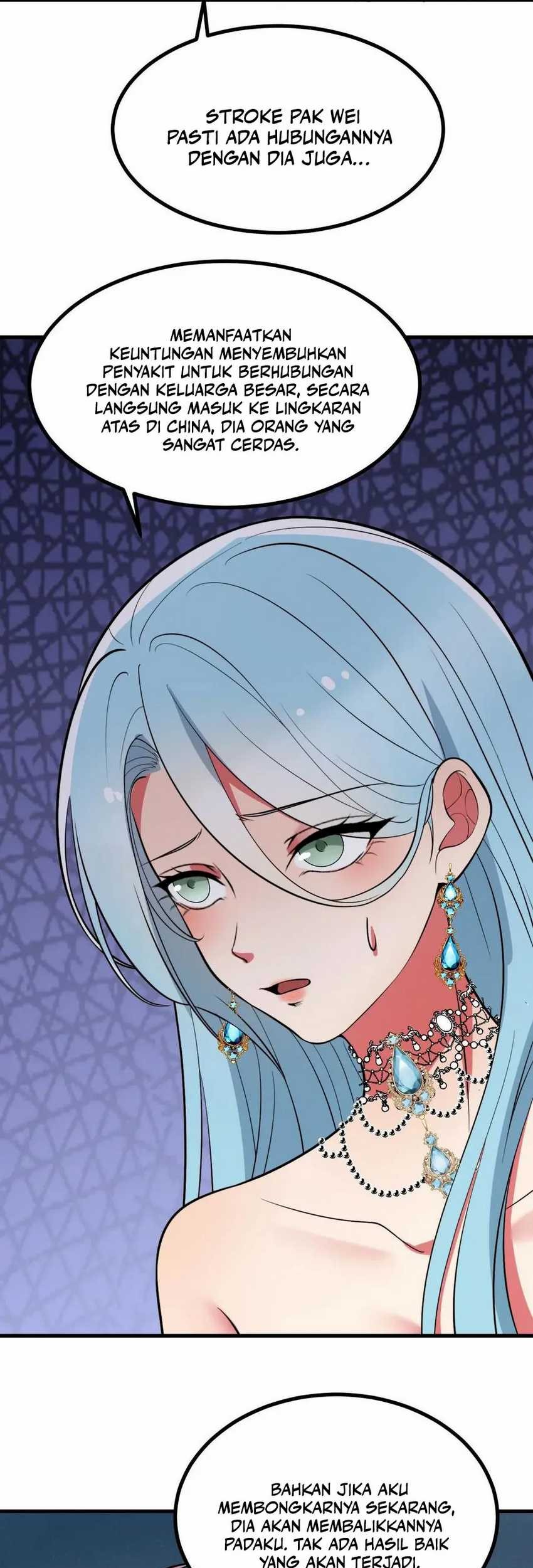 I Have 90 Billion Licking Gold Chapter 473 Gambar 5