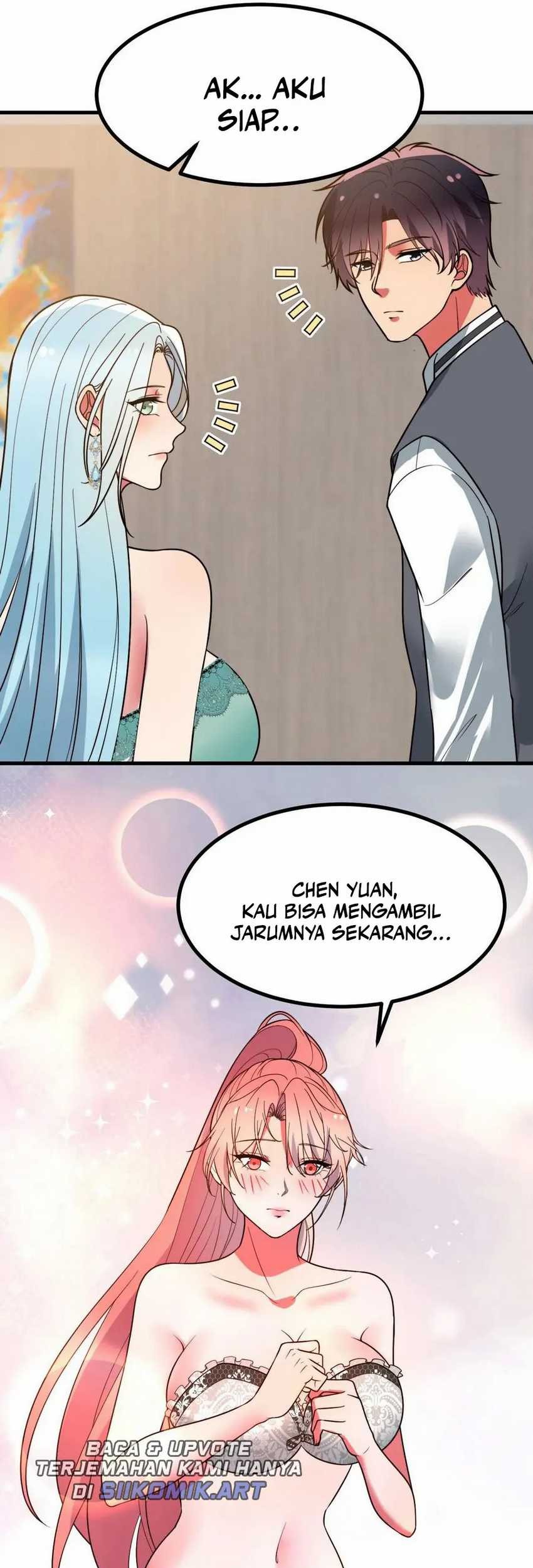 I Have 90 Billion Licking Gold Chapter 473 Gambar 7