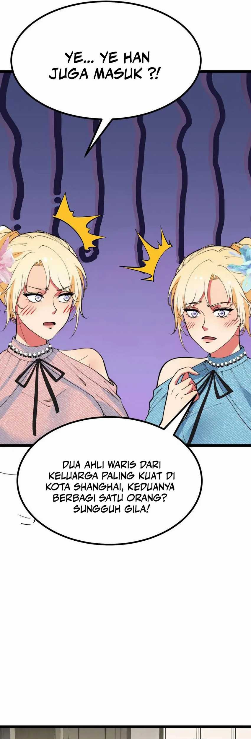 I Have 90 Billion Licking Gold Chapter 472 Gambar 19