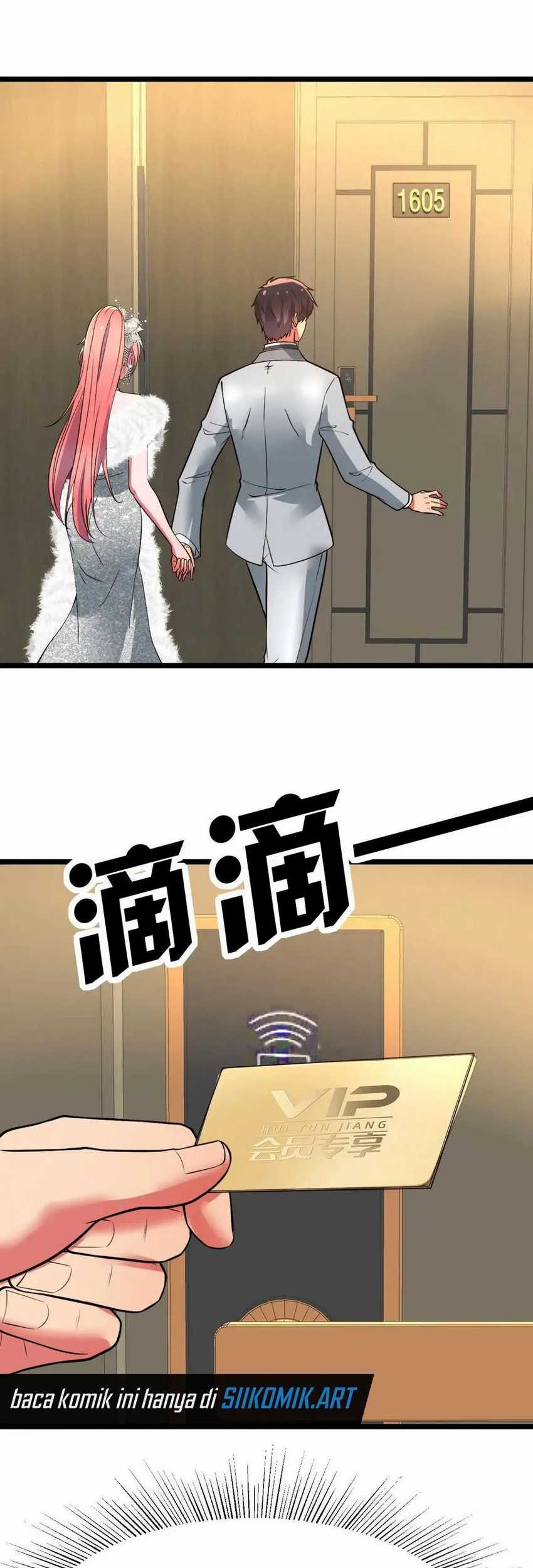 I Have 90 Billion Licking Gold Chapter 472 Gambar 3