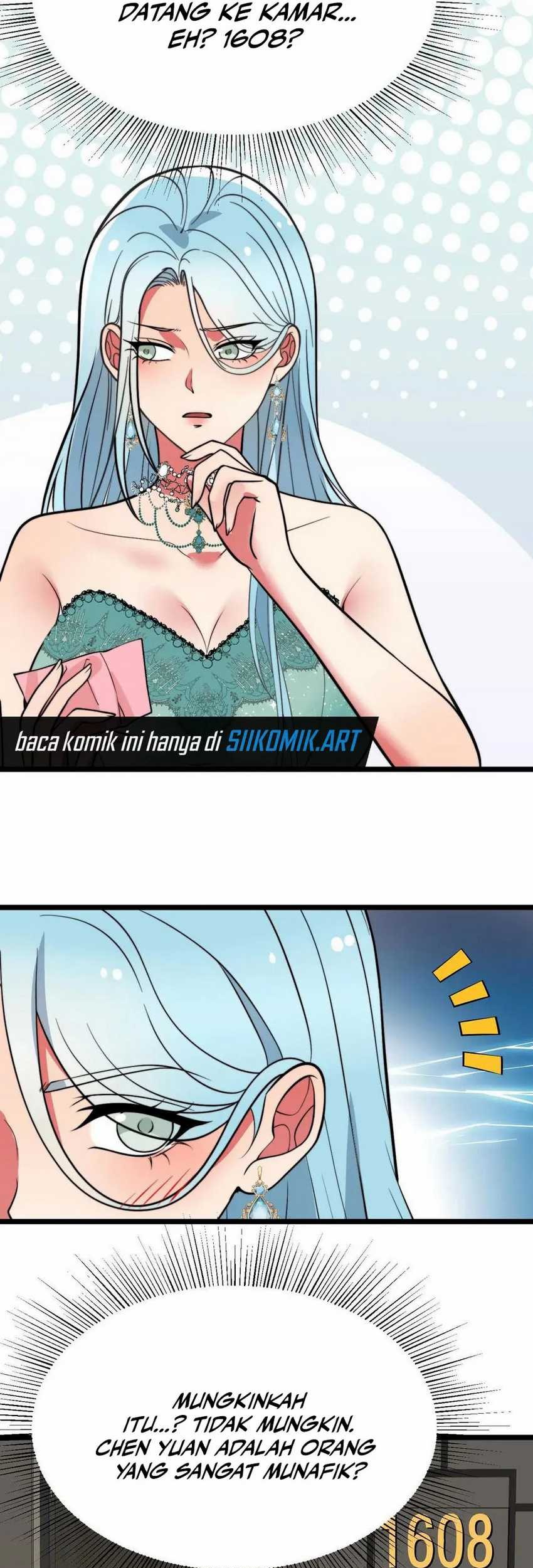 I Have 90 Billion Licking Gold Chapter 472 Gambar 13