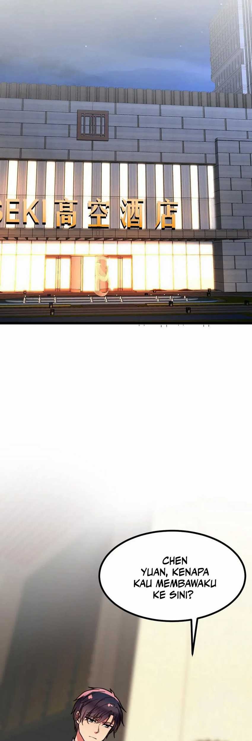 I Have 90 Billion Licking Gold Chapter 471 Gambar 19