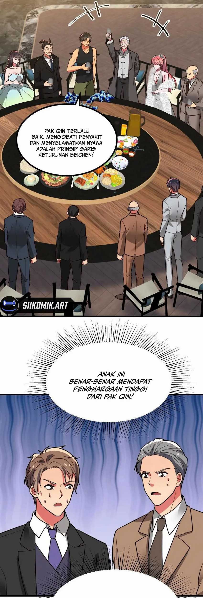 I Have 90 Billion Licking Gold Chapter 471 Gambar 3