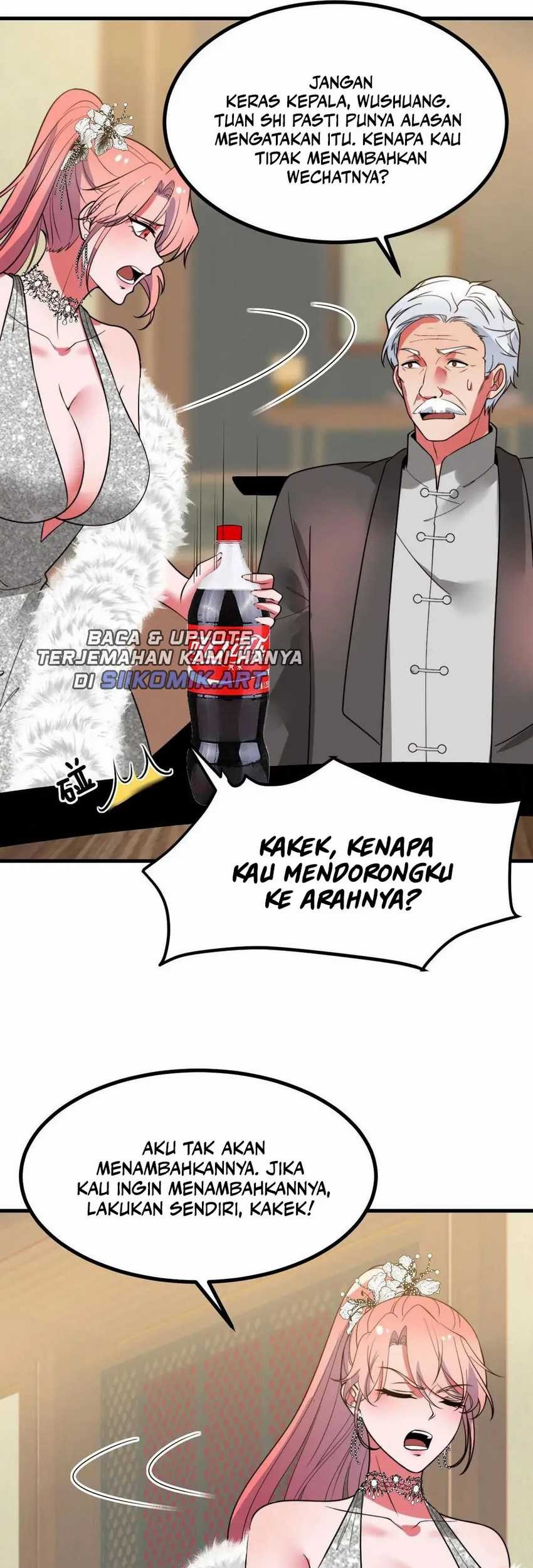 I Have 90 Billion Licking Gold Chapter 471 Gambar 11