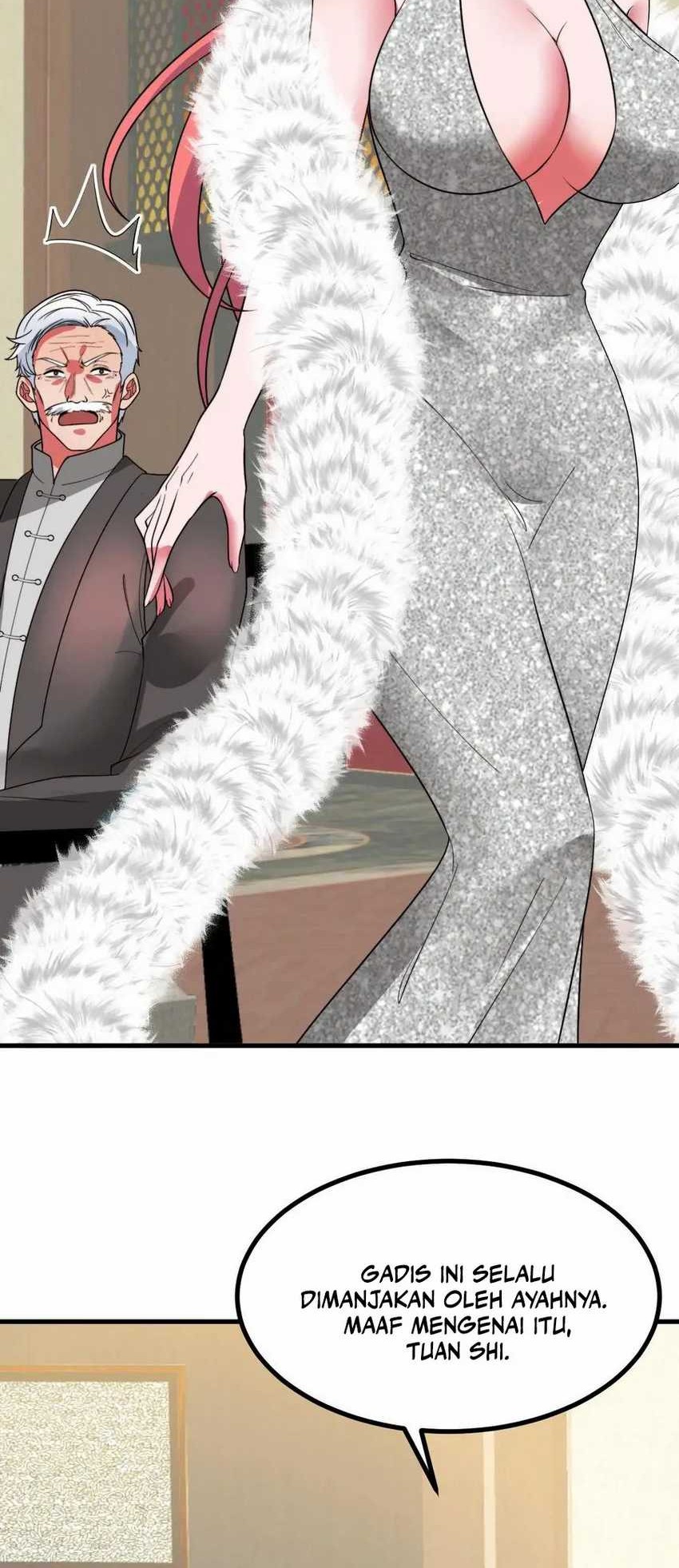 I Have 90 Billion Licking Gold Chapter 471 Gambar 12