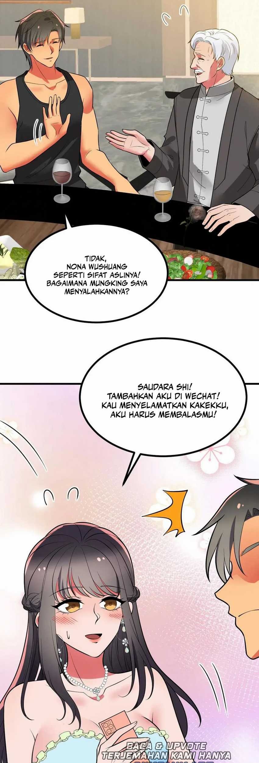 I Have 90 Billion Licking Gold Chapter 471 Gambar 13