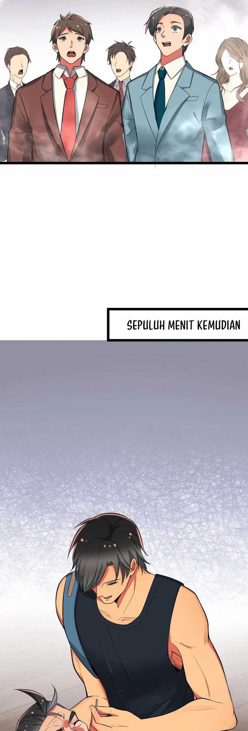 I Have 90 Billion Licking Gold Chapter 470 Gambar 19