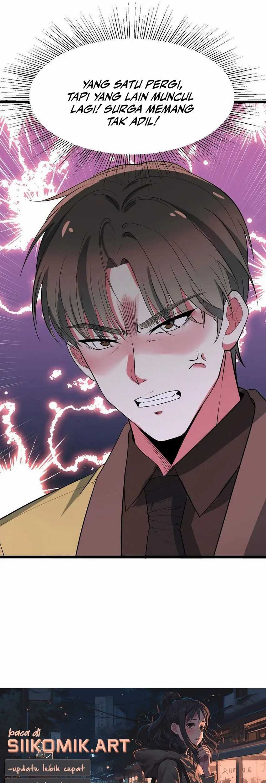 I Have 90 Billion Licking Gold Chapter 470 Gambar 25