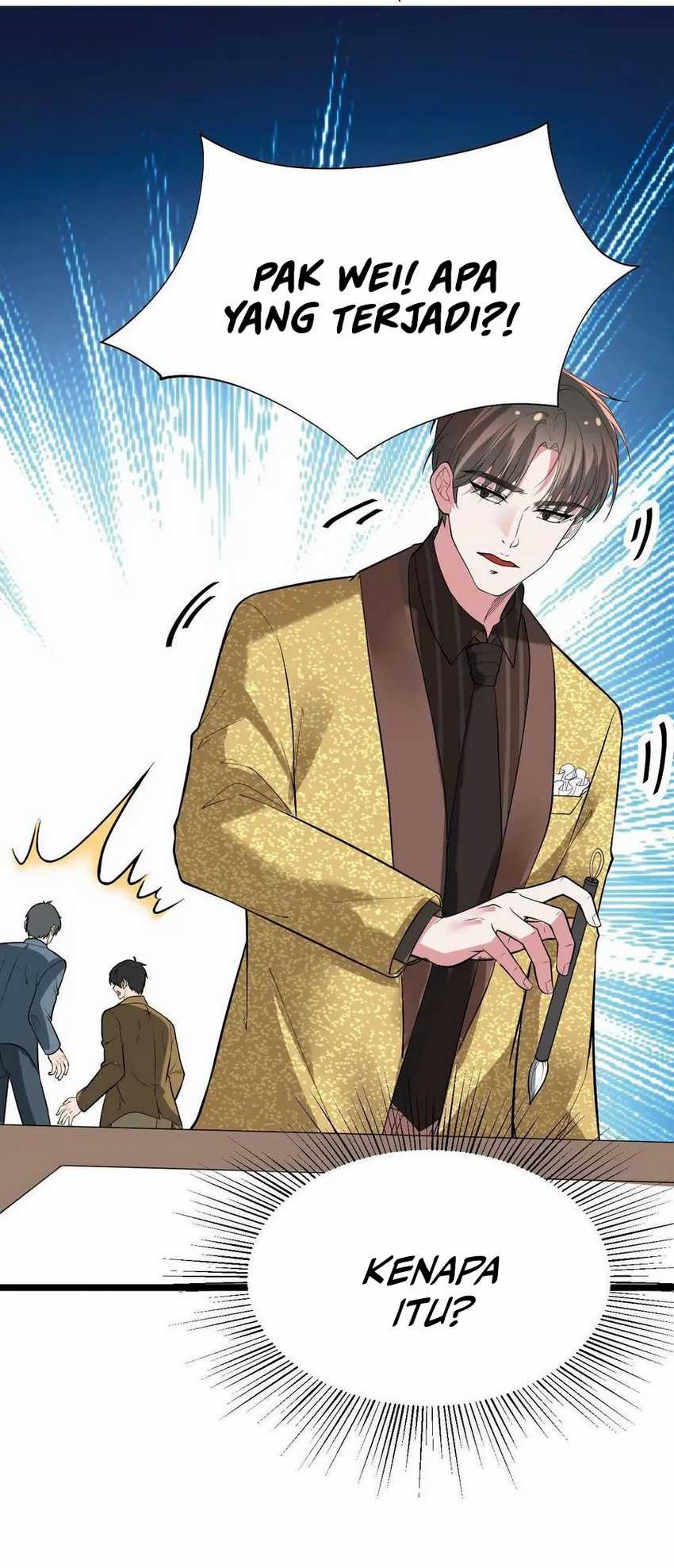 I Have 90 Billion Licking Gold Chapter 470 Gambar 8