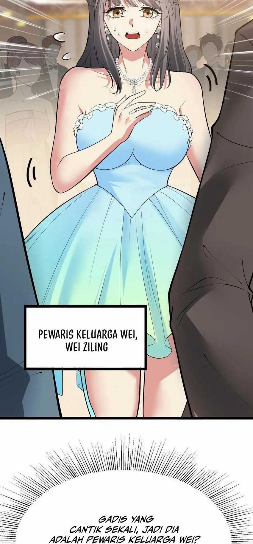 I Have 90 Billion Licking Gold Chapter 470 Gambar 10