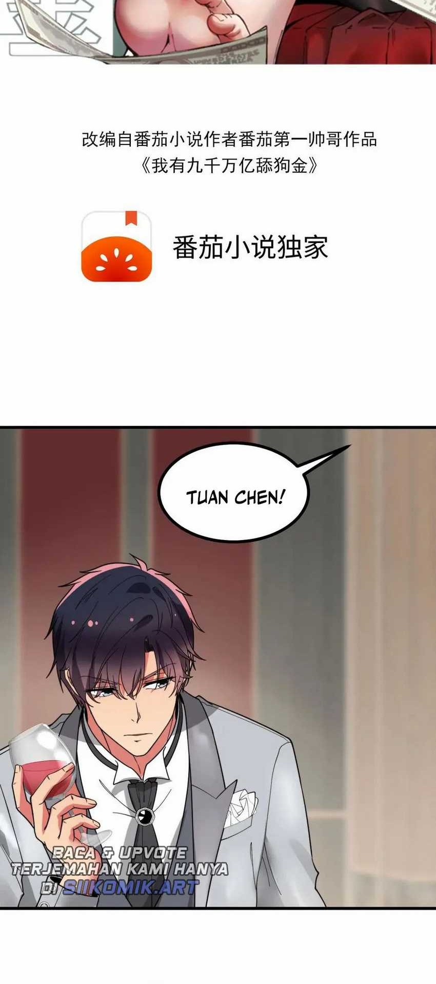 Baca I Have 90 Billion Licking Gold Chapter 469 Gambar 2