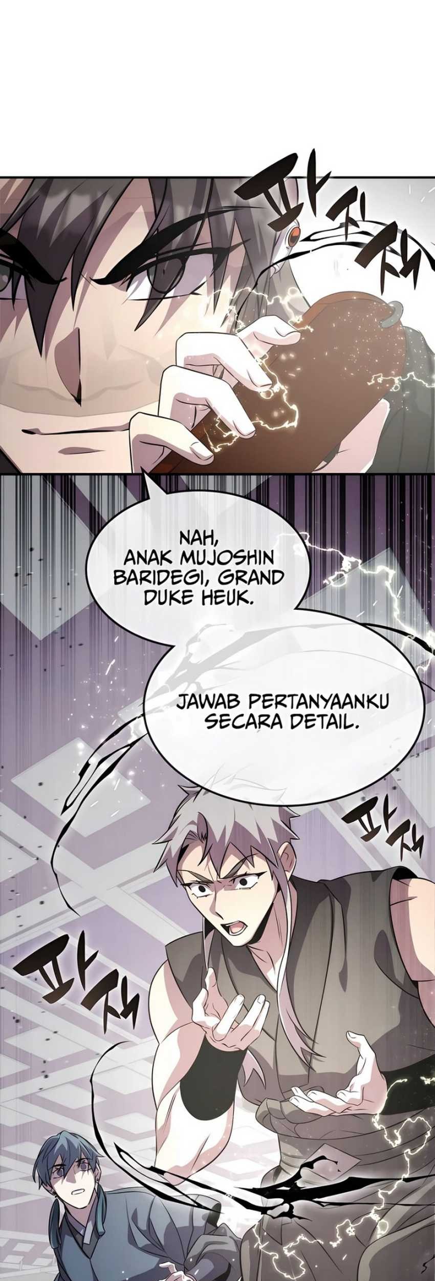 Drug Devourer Chapter 113 Gambar 28