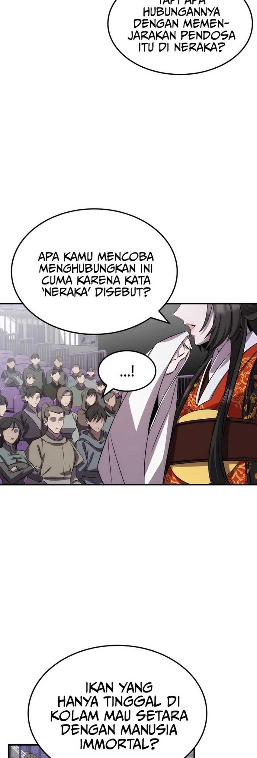 Drug Devourer Chapter 113 Gambar 10
