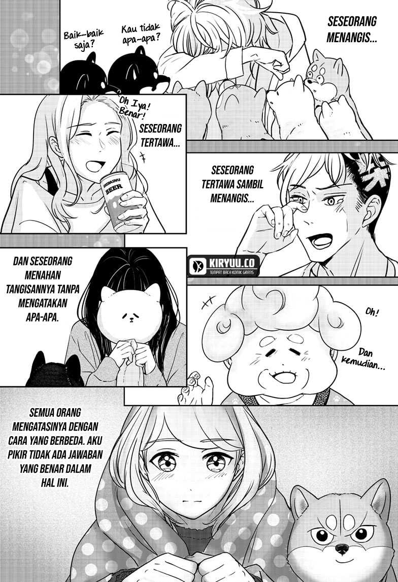 Shiba-Tsuki Bukken Chapter 15 Gambar 26