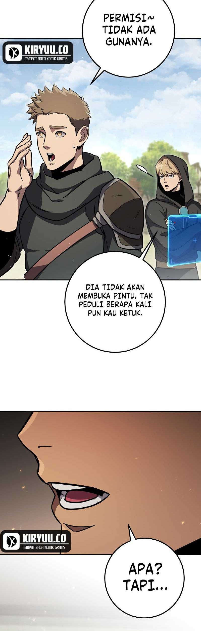 Legendary Blacksmith’s Vengeance Chapter 80 Gambar 35