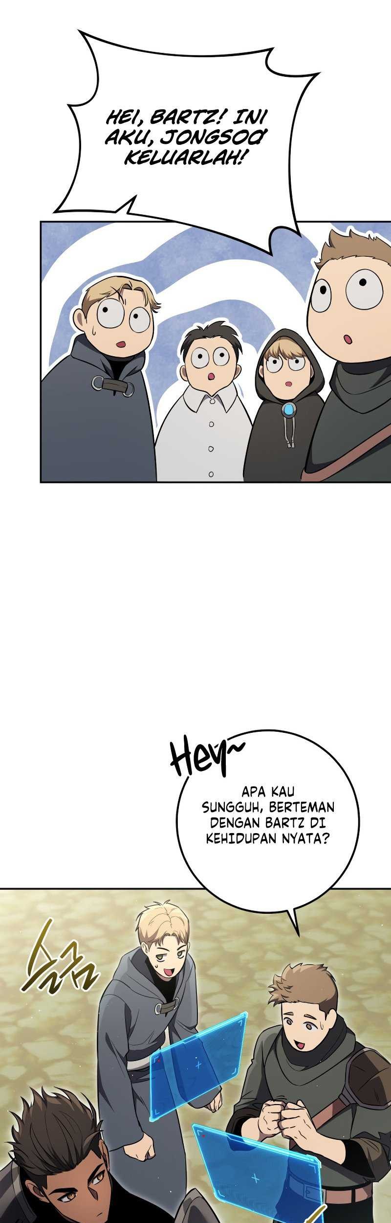 Legendary Blacksmith’s Vengeance Chapter 80 Gambar 38